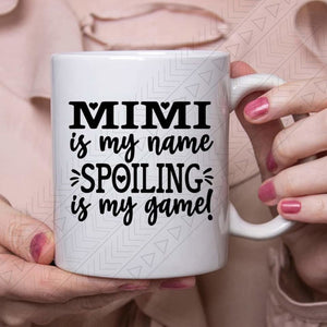 Mimi Spoiling Ceramic Mug 11Oz Mug