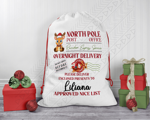 Nice List Tote