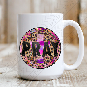 Pray Mug