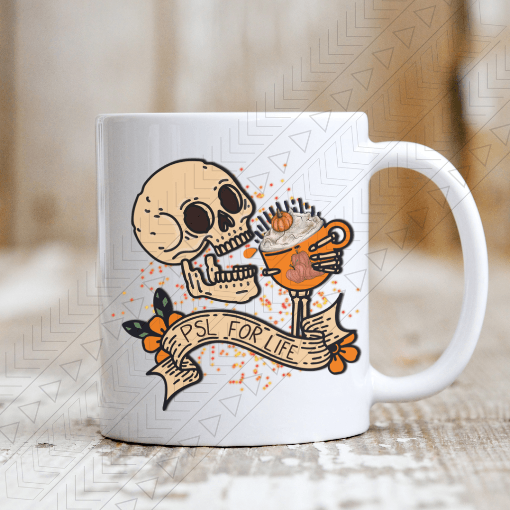 Psl For Life Ceramic Mug 11Oz Mug