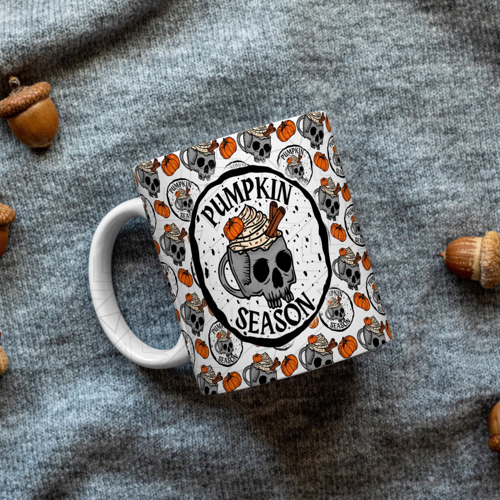 Pumpkin Season Mug