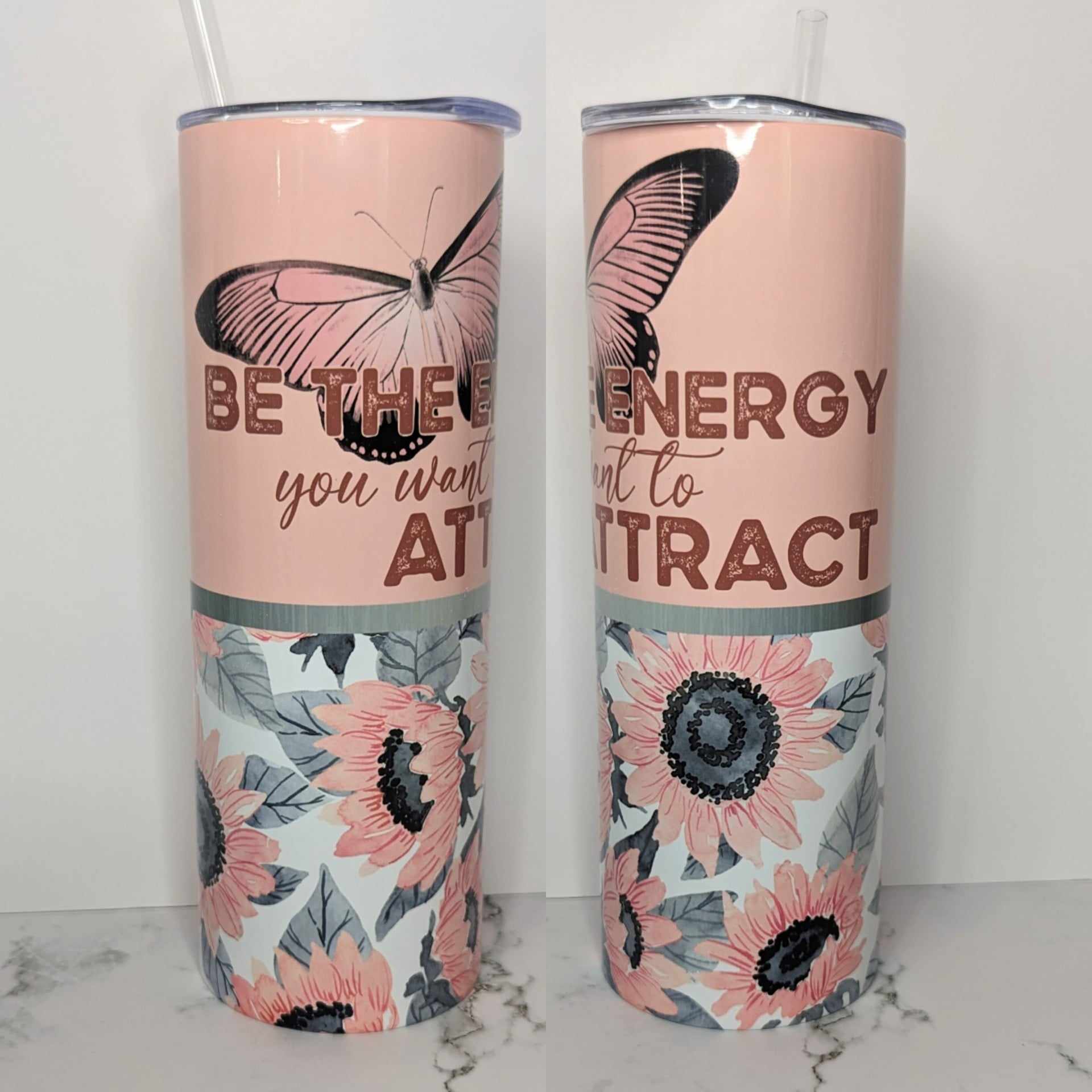 Be the Energy