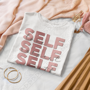 Self Love Respect Worth Shirts & Tops