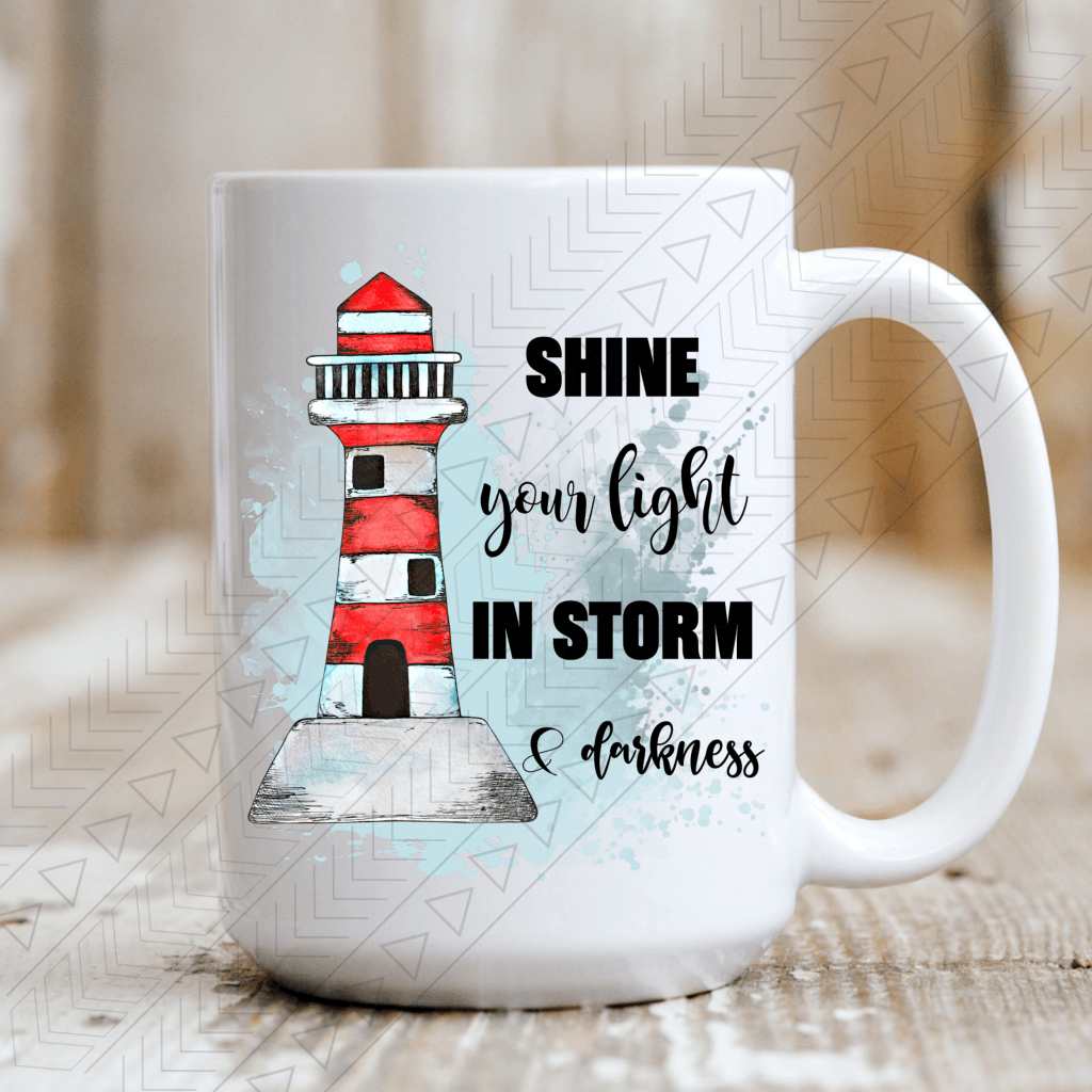 Shine Your Light Mug