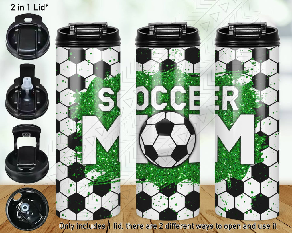 Soccer Mom (Grass) Bottle