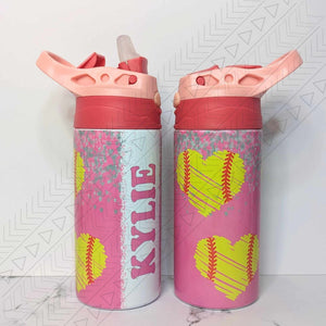 Softball Kid’s Bottle