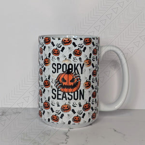 Spooky Season Mug