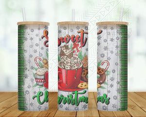 Sweet Christmas Tumbler