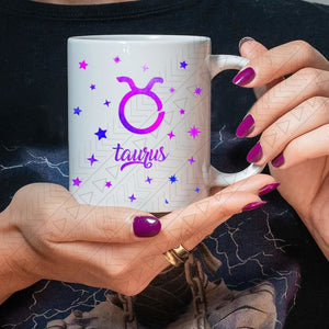 Taurus Ceramic Mug 11Oz Mug