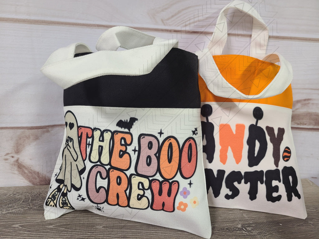 The Boo Crew Tote