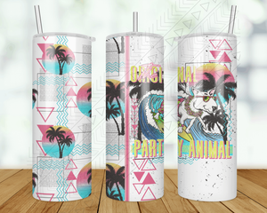 The Original Party Animal Tumbler