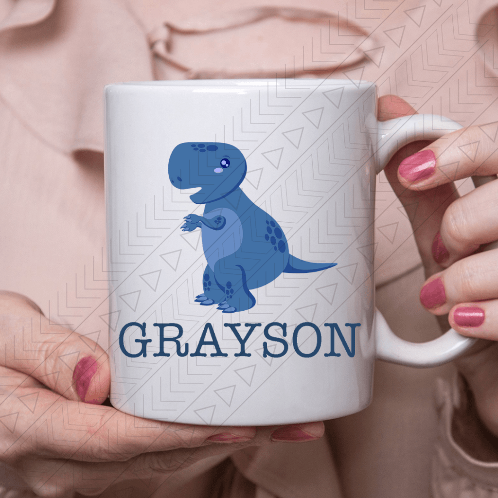 Tyrannosaurus Ceramic Mug 11Oz Mug