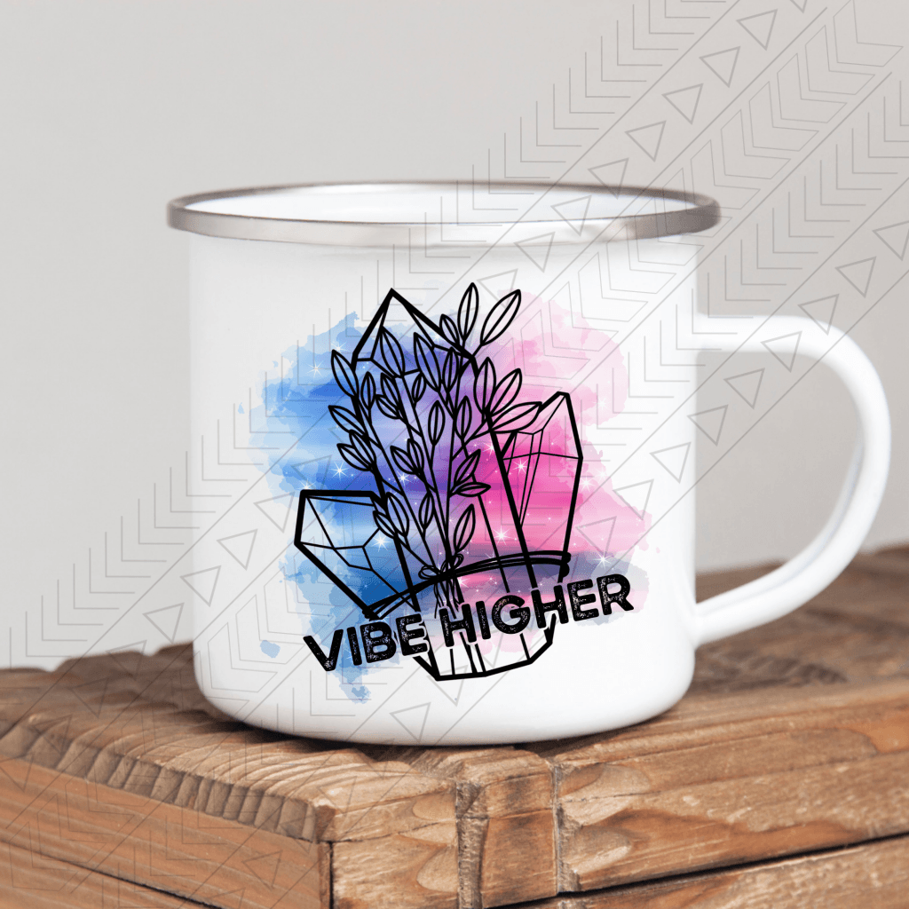 Vibe Higher Mug