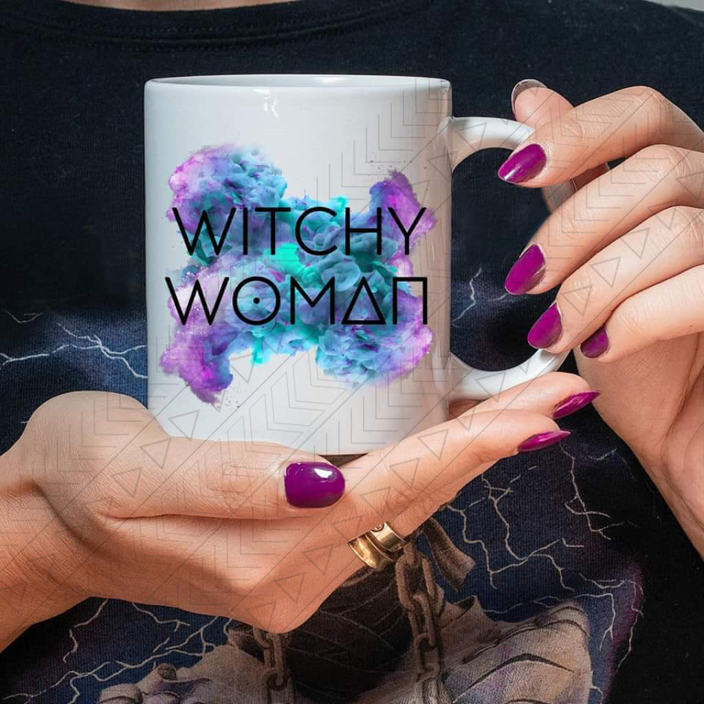 Witchy Woman Mug