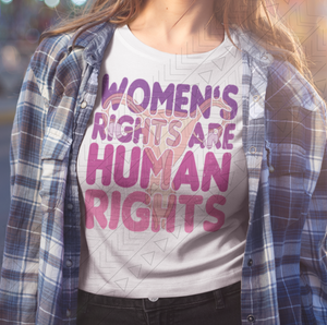 Womens Rights Shirts & Tops