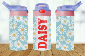 Daisy Personalized Kids Bottle